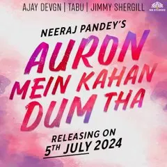Ajay Devgn and NH Studioz join hands for Neeraj Pandey’s Auron Mein Kahan Dum Tha