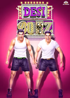 Desi Boyz