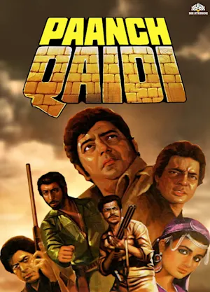 Paanch Qaidi