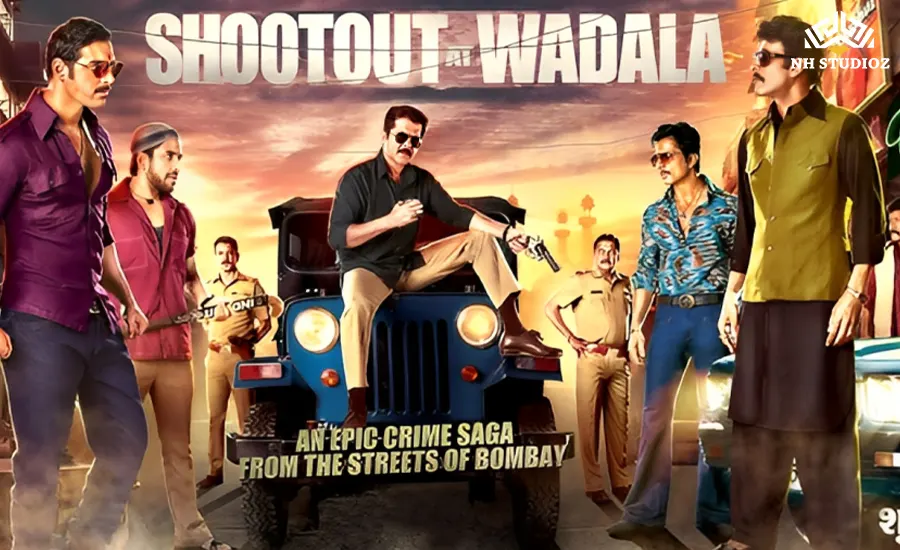 Shootout at Wadala