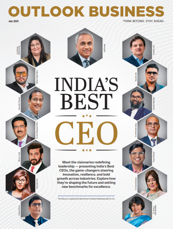 Narendra Hirawat named among India’s Best CEOs