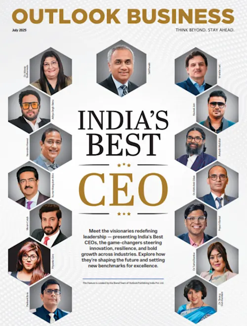 Narendra Hirawat named among India’s Best CEOs