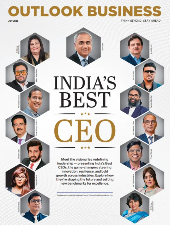 Narendra Hirawat named among India’s Best CEOs