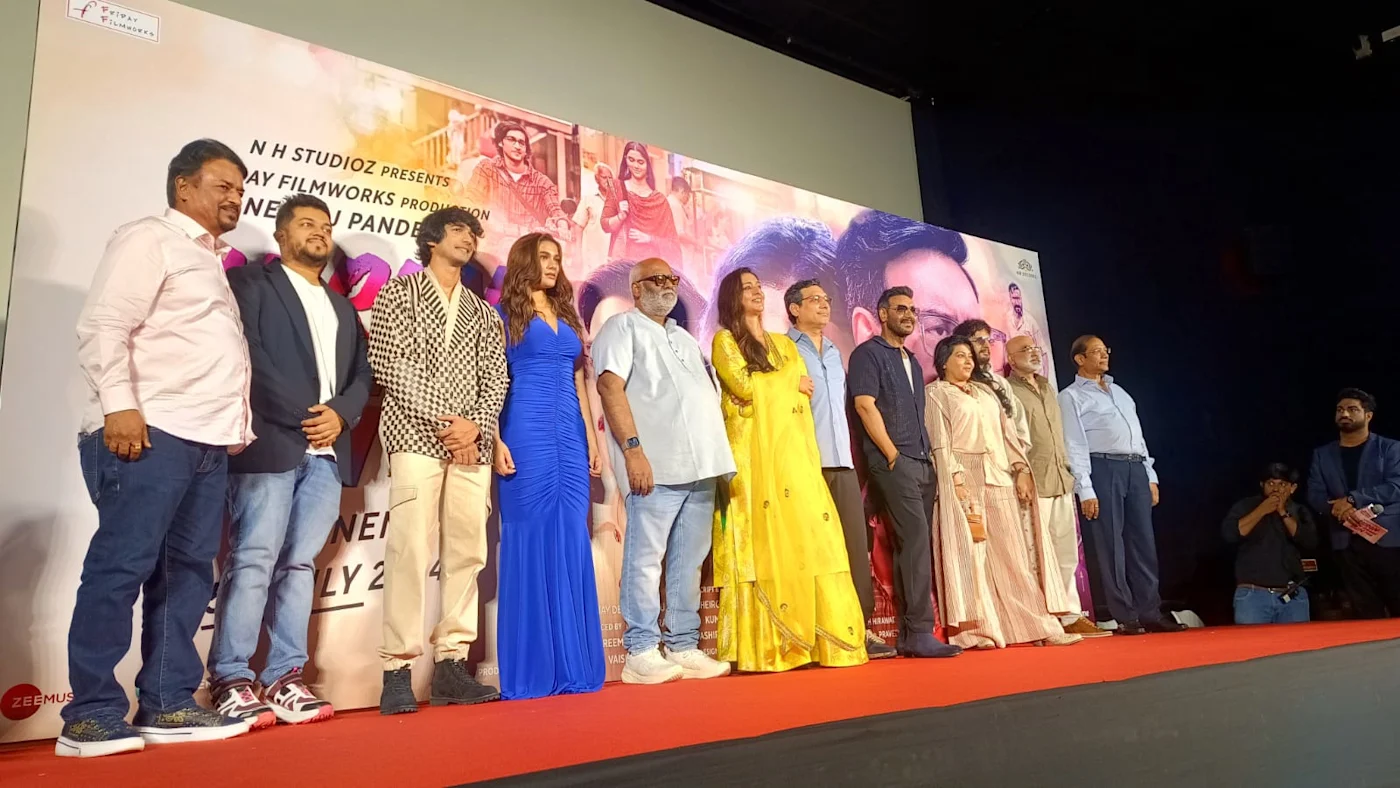 NH Studioz collaborates with actor Ajay Devgn for their eleventh film together