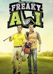 Freaky Ali