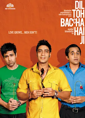 Dil Toh Baccha Hai Ji