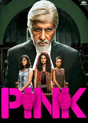Pink