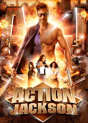 ACTION JACKSON