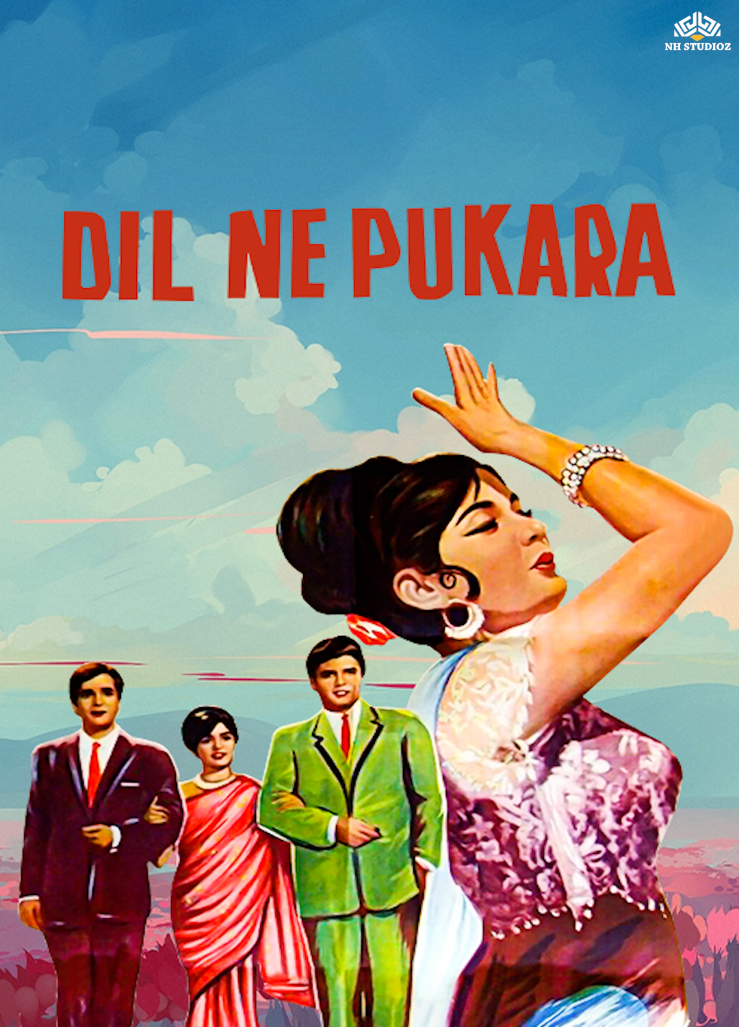 dil ne pukara