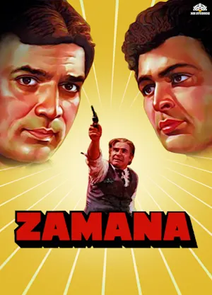 Zamana