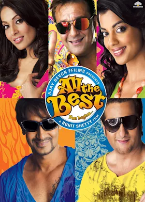 All the best cover