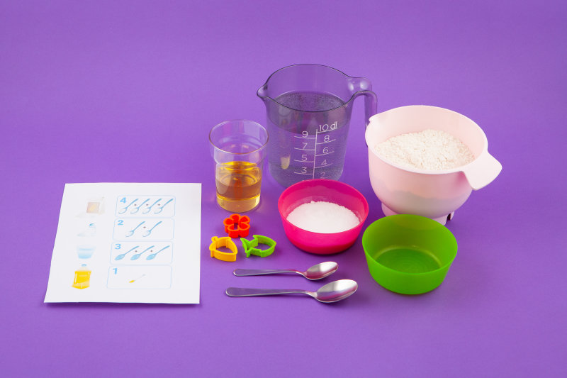 Magical Measuring Cups