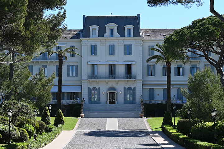Hotel du Cap Eden-Roc