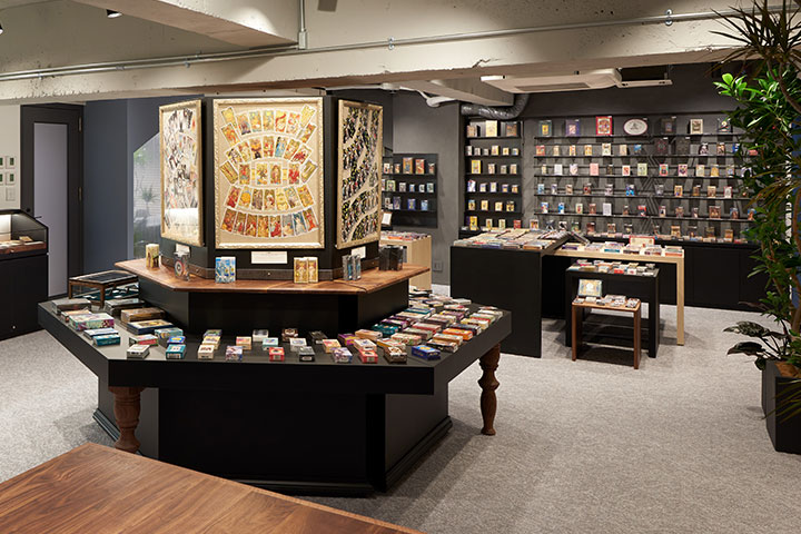 Retailer - Tokyo Tarot Museum