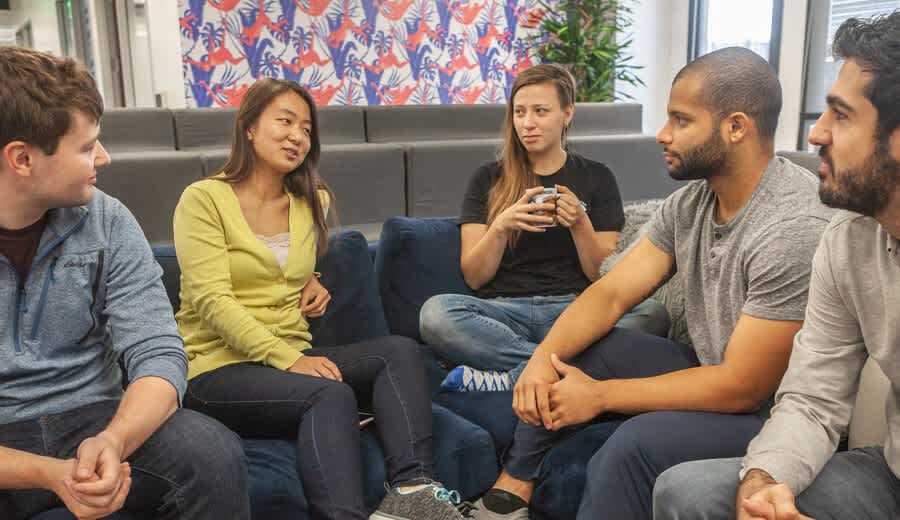 Why I Chose a Startup Over Amazon