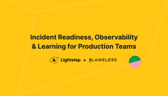 Incident Readiness and Observability for Production Teams: Live Webinar