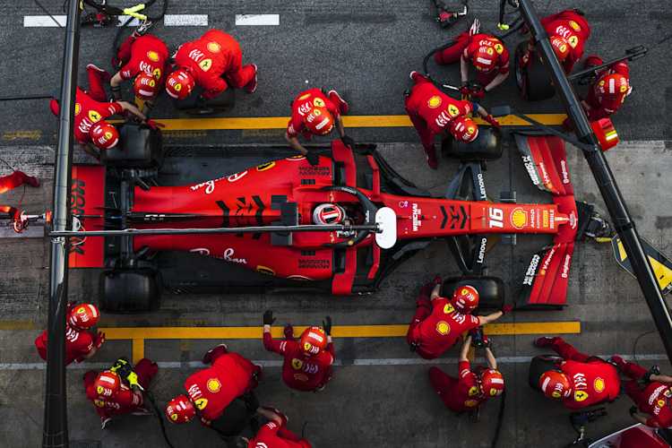 Why You Shouldn’t Be A Race Car Driver