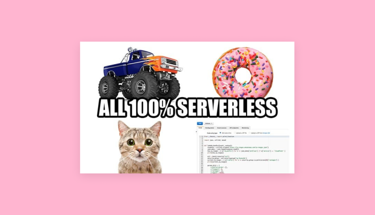 Serverless Still Runs on Servers