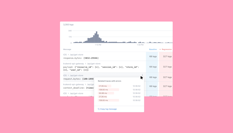 Root cause analysis in three clicks: Announcing major updates to Lightstep’s distributed tracing