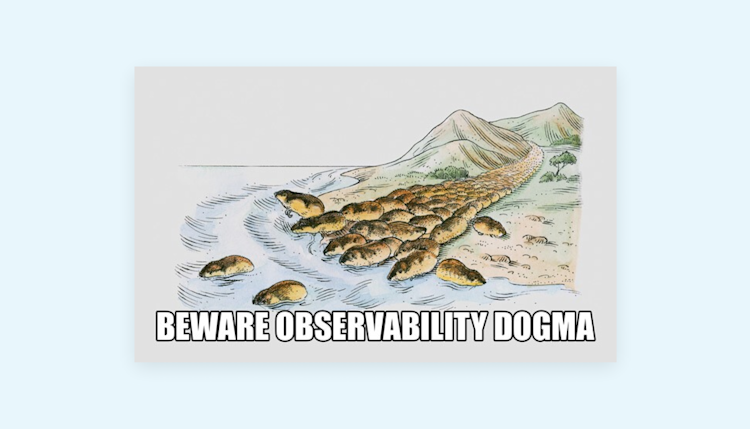 Three Pillars with Zero Answers - Towards a New Scorecard for Observability