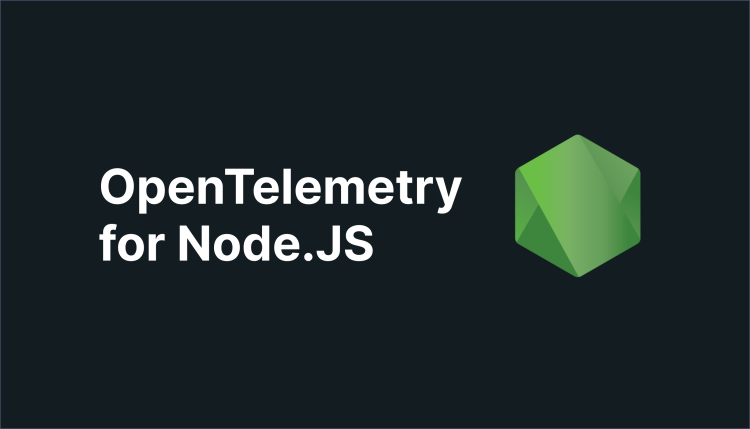 OpenTelemetry NodeJS: All you need to know