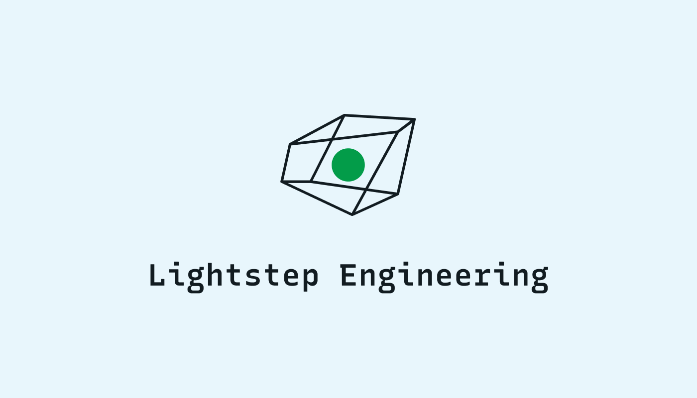 Create insightful trace diffs with the Lightstep API