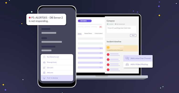 Looking beyond observability: A preview of Lightstep Incident Response for Site Reliability Engineering (SRE) and DevOps teams