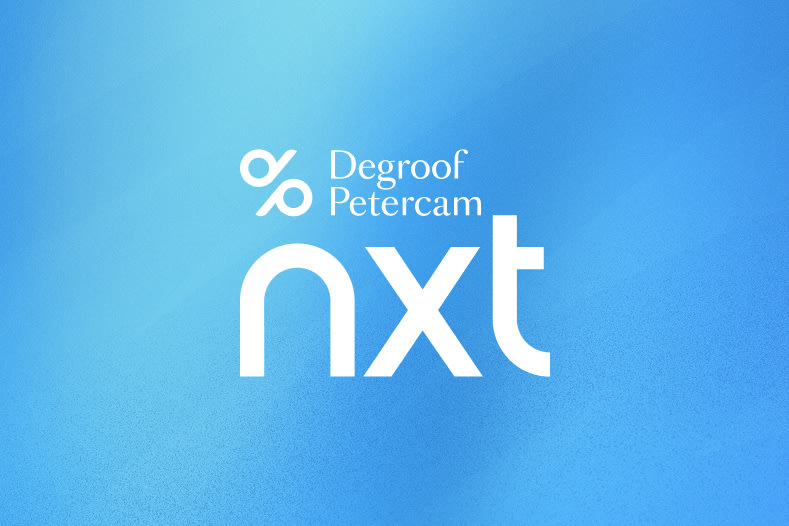 Degroof Petercam nxt