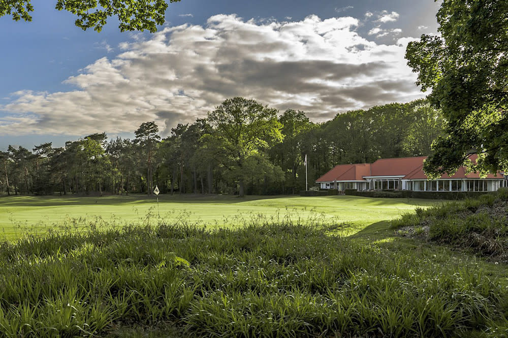 Degroof Petercam Golf Club : Royal Antwerp Golf Club
