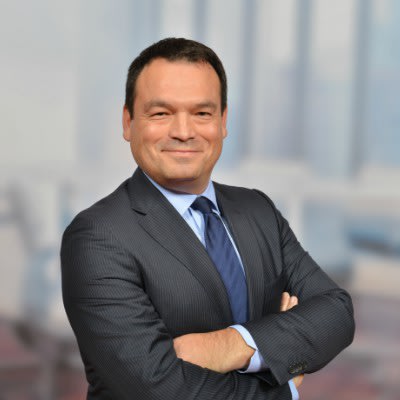 Frédéric Bouchat, Director Private Banking Hainaut