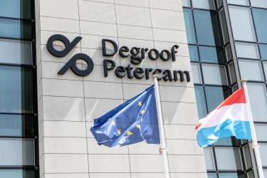 Degroof Petercam Insurance Broker