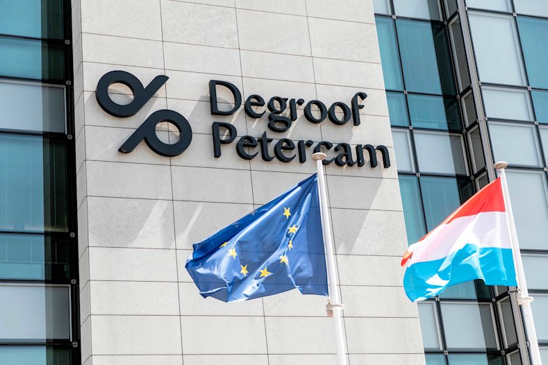 Degroof Petercam Insurance Broker