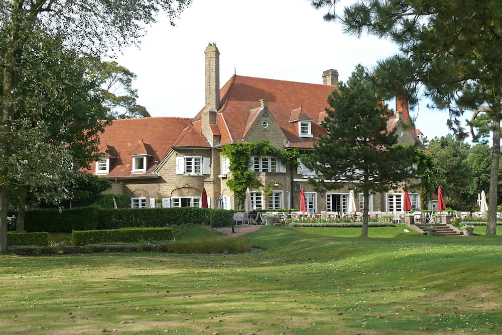 Degroof Petercam Golf Club : Royal Zoute Golf Club