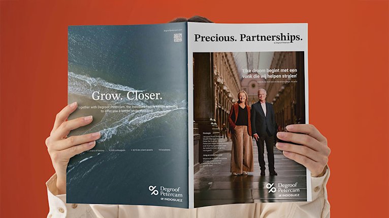 Precious Partnerships magazine
