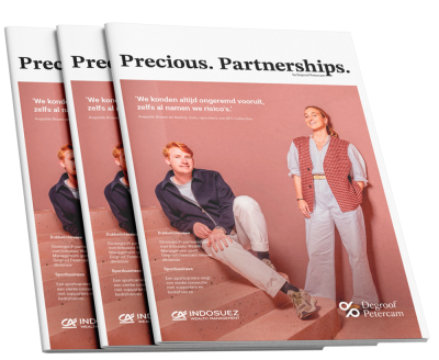 Precious Partnerships magazine