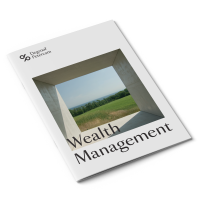 Cover Brochure Wealth Management France