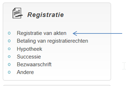 Roerende Schenkingen En De Maatregelen Van Social Distancing