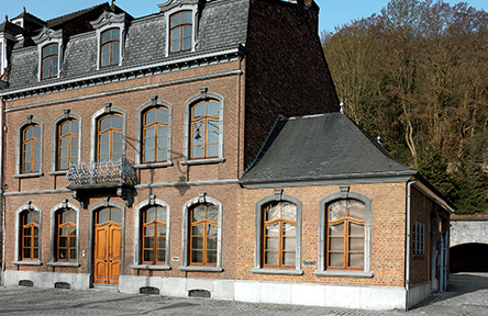 Degroof Petercam Namen