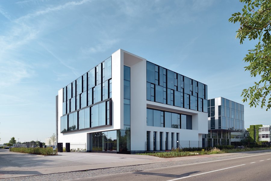 Reynaers Aluminium