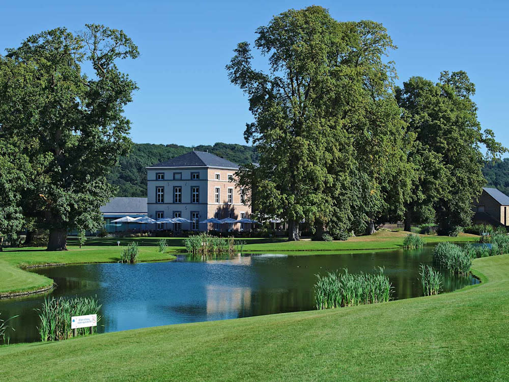 Degroof Petercam Golf Club : Naxhelet
