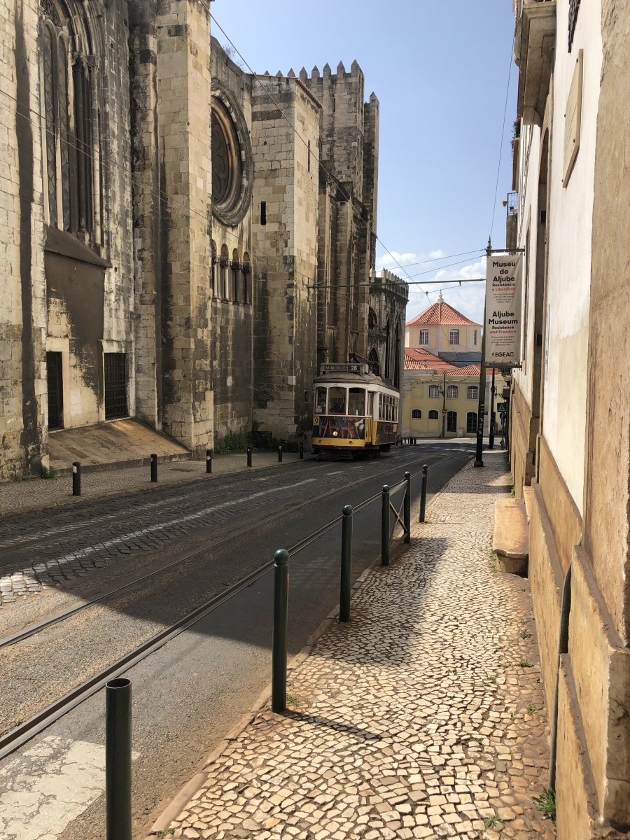 Lisbonne centreville