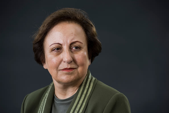 Shirin Ebadi, the voice of women