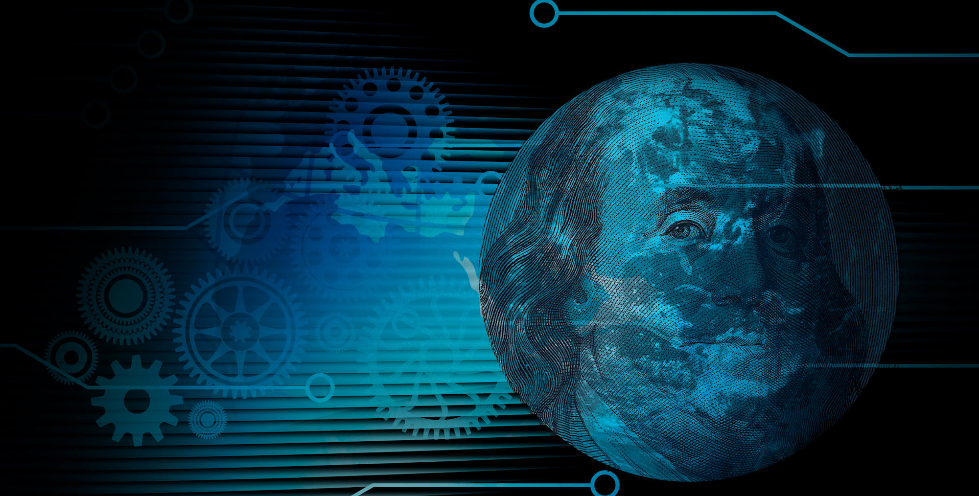 Machtspositie dollar: wereld zonder Amerika van Trump is ondenkbaar