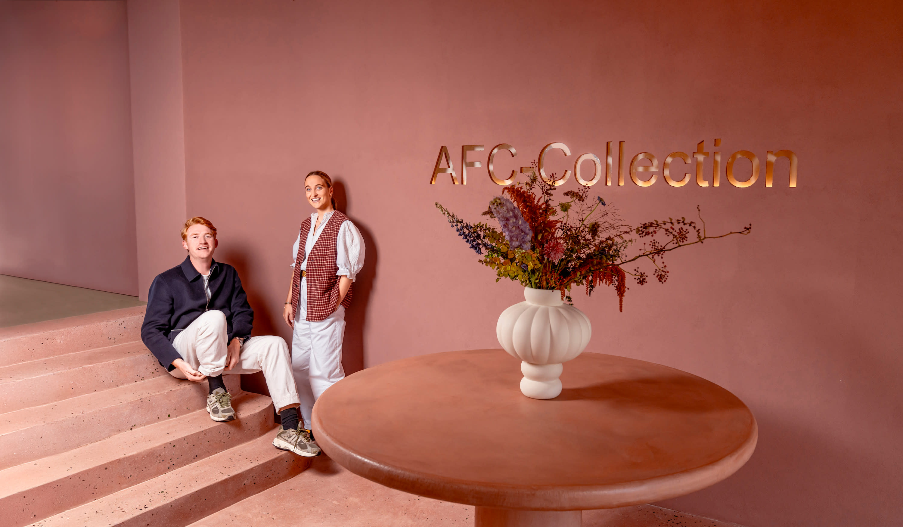 AFC Collection: uniek concept voor interieurdecoratie