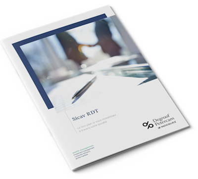 Couverture brochure fonds RDT