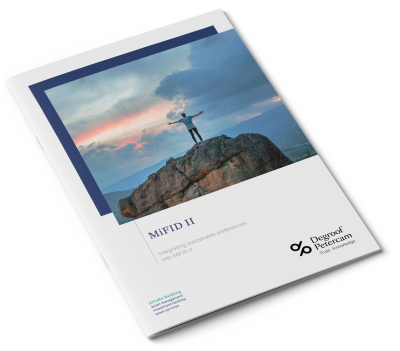Mock-up-Cover-2022-08 Brochure-MiFID-Integrating sustainable preferences EN
