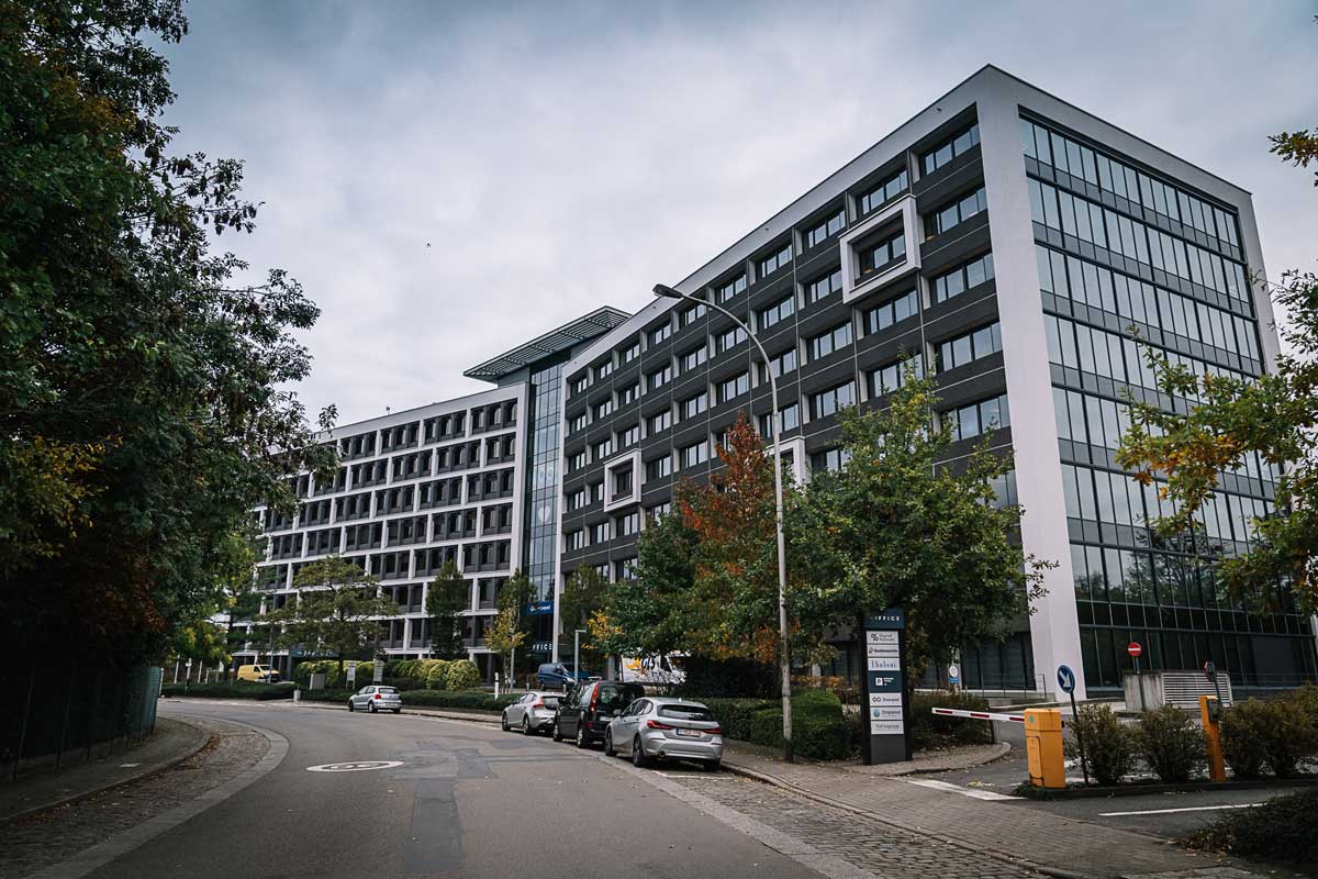 Degroof Petercam Ghent