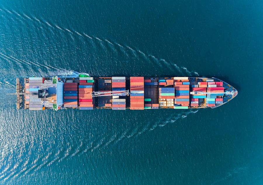  Ormuz : Leçons du transport maritime mondial
