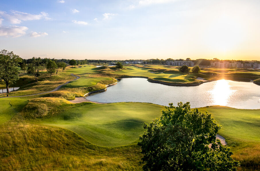 Degroof Petercam Golf Club : The National