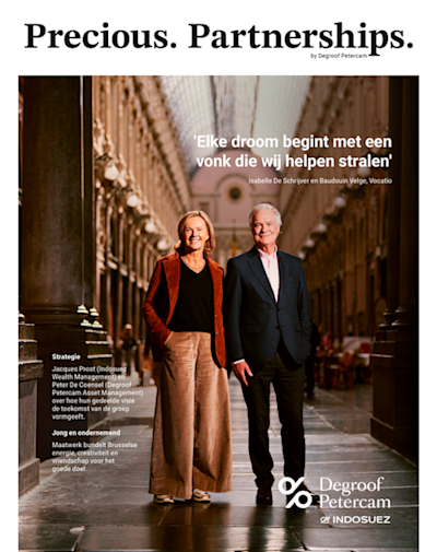 Precious. Partnerships. Magazine